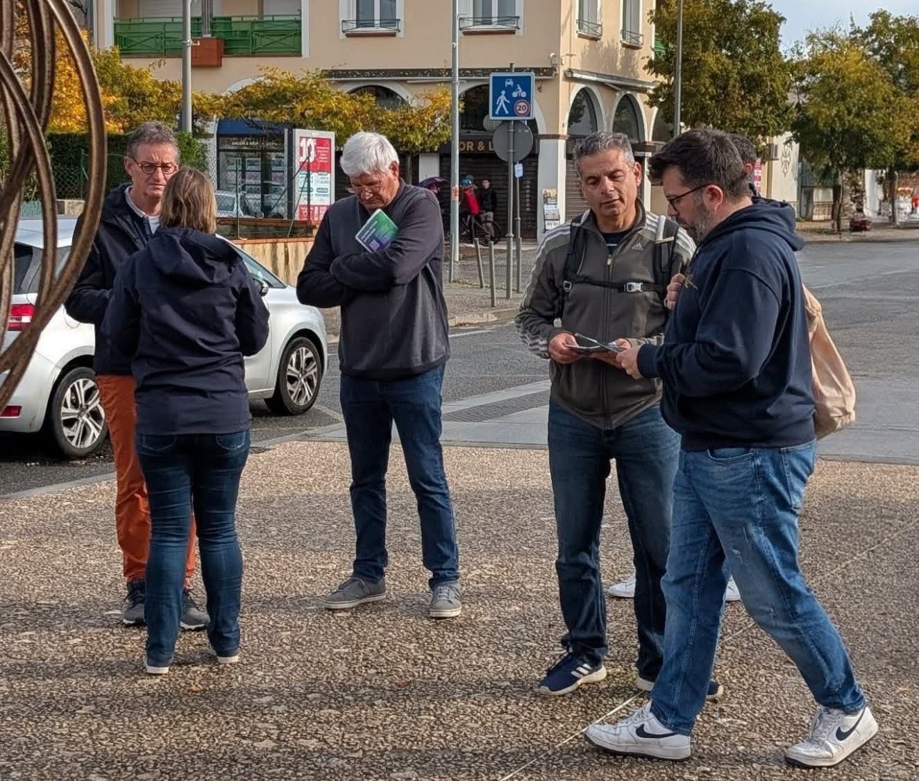 LEGUEVINENCOMMUN Rendez-vous au marché de LÉGUEVIN le 2 novembre 2025.