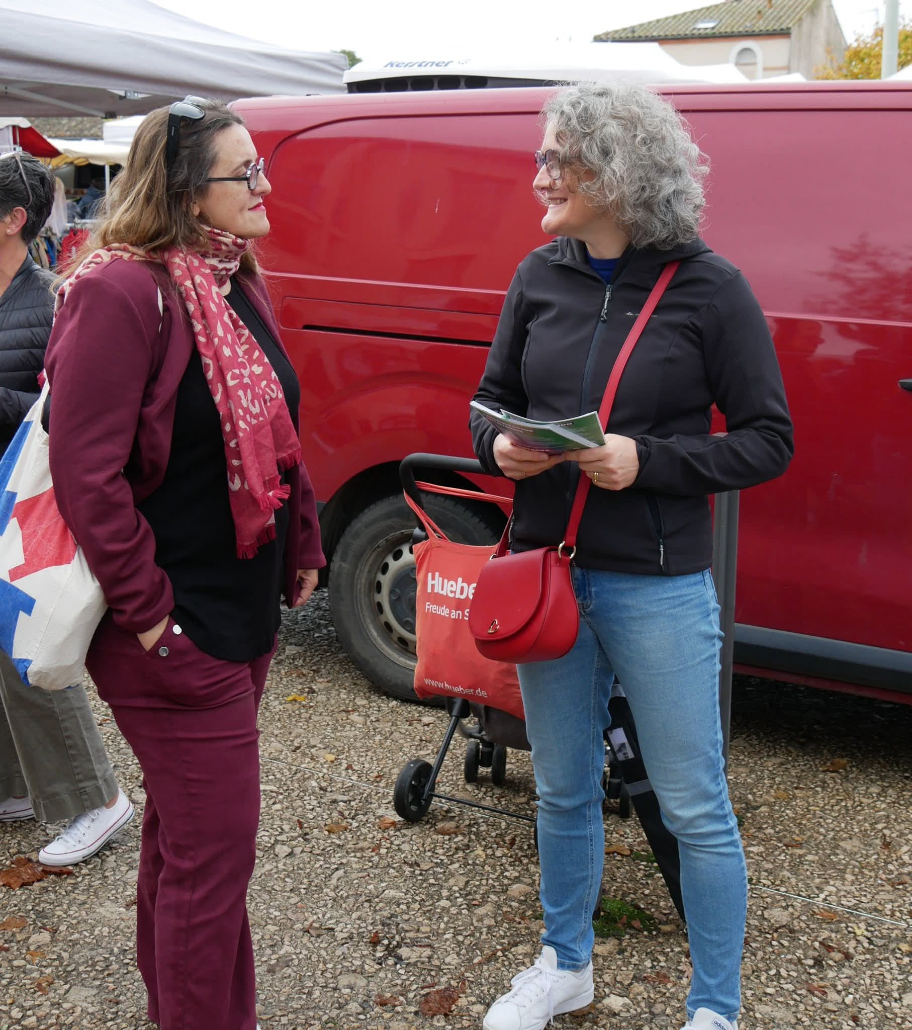 LEGUEVINENCOMMUN Rendez-vous au marché de LÉGUEVIN le 2 novembre 2025.