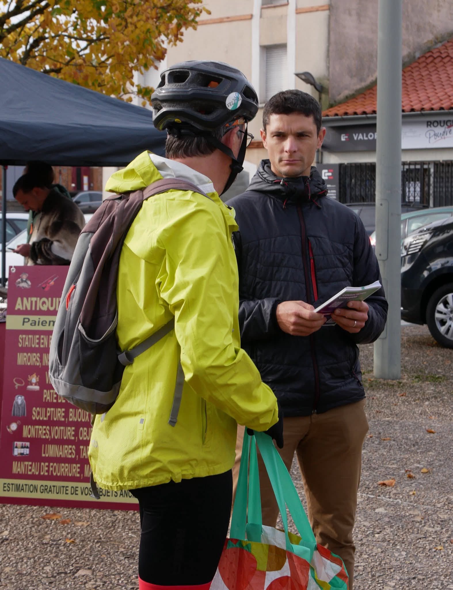 LEGUEVINENCOMMUN Rendez-vous au marché de LÉGUEVIN le 2 novembre 2025.