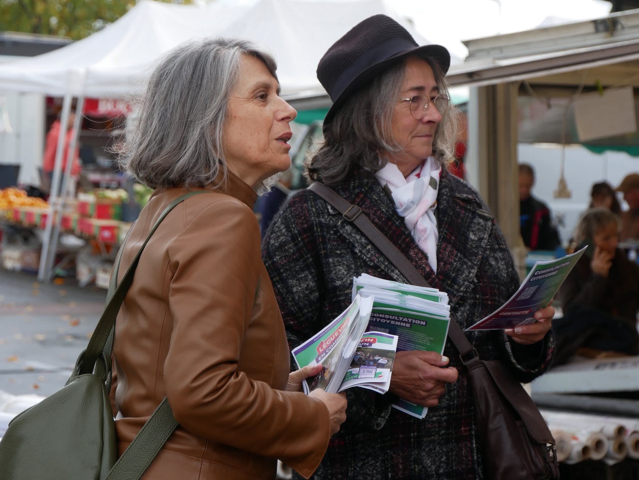 LEGUEVINENCOMMUN Rendez-vous au marché de LÉGUEVIN le 2 novembre 2025.