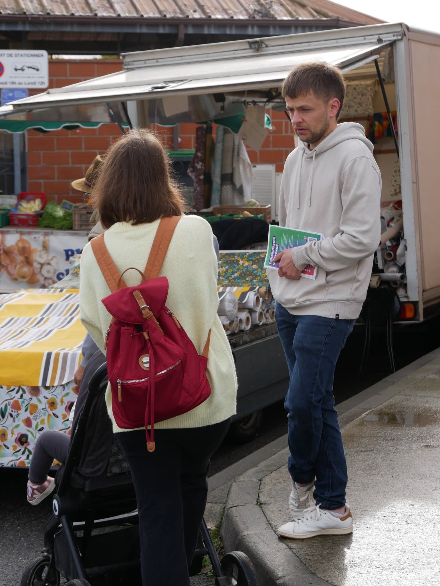 LEGUEVINENCOMMUN Rendez-vous au marché de LÉGUEVIN le 2 novembre 2025.