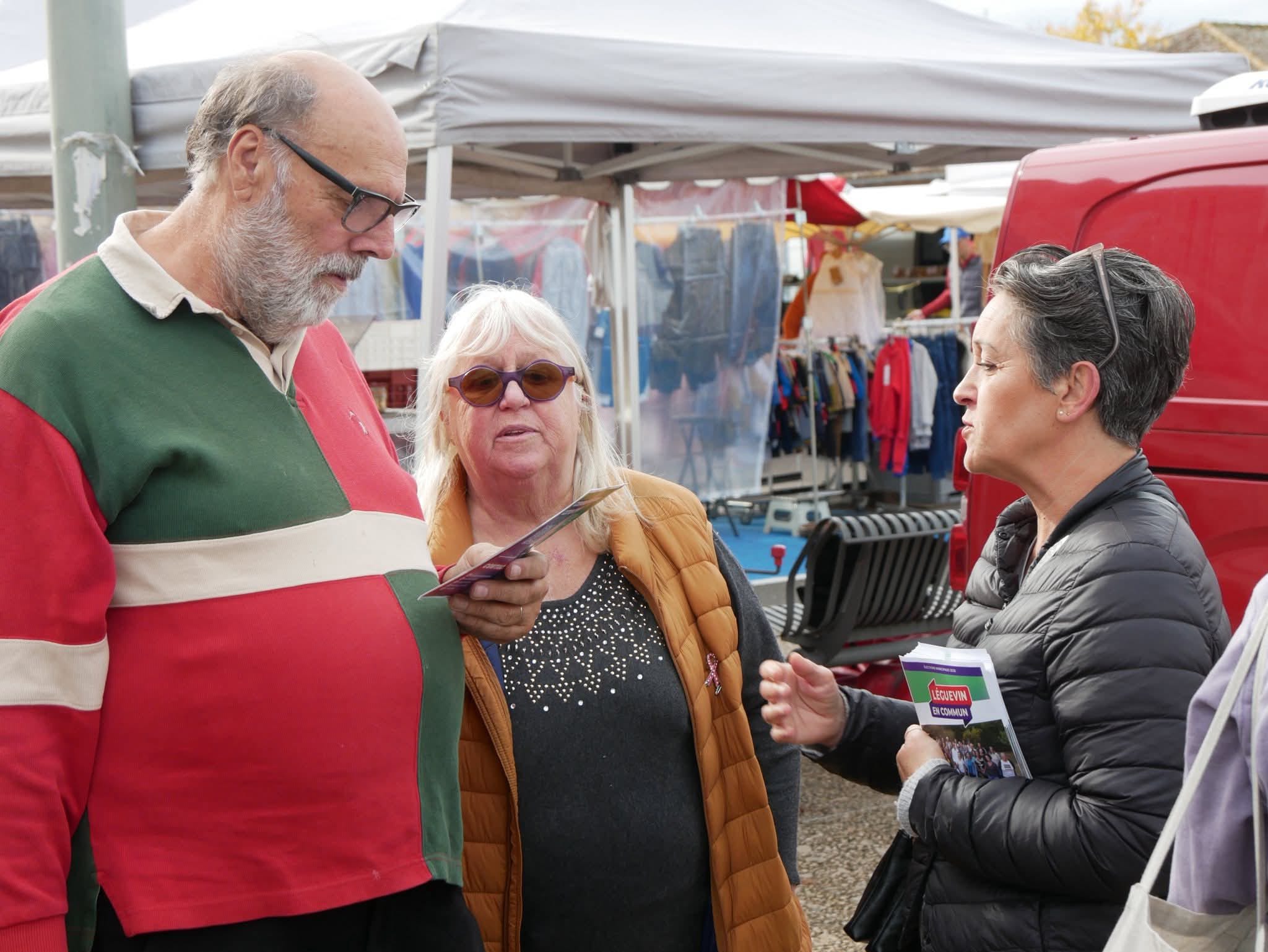LEGUEVINENCOMMUN Rendez-vous au marché de LÉGUEVIN le 2 novembre 2025.