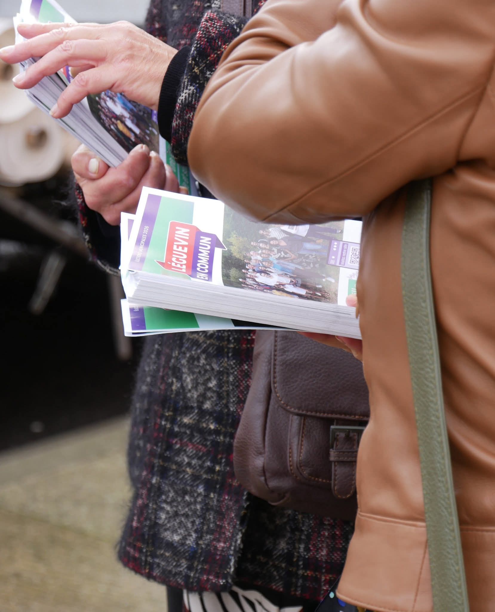 LEGUEVINENCOMMUN Rendez-vous au marché de LÉGUEVIN le 2 novembre 2025.